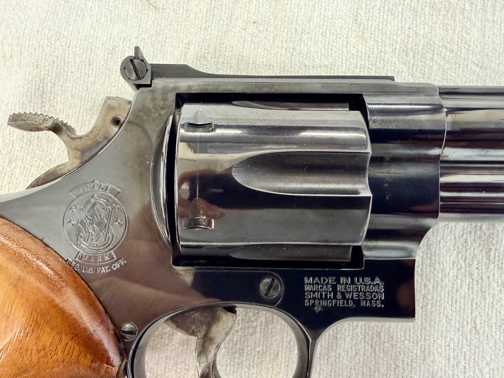 S & W MODEL 29-4 44 MAGNUM - Image 7