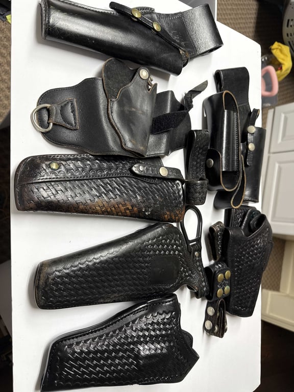 Holster Lot