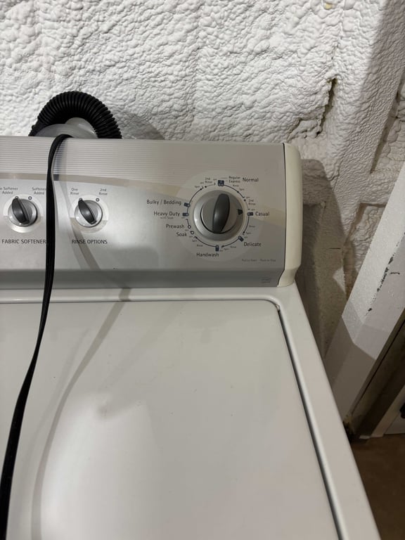Kenmore washer - Image 3