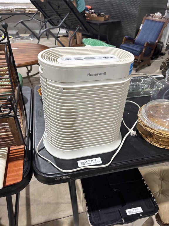 Honeywell Air Purifyer 