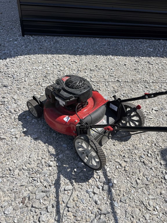 Troy-Built 21" Push Mower - Image 4
