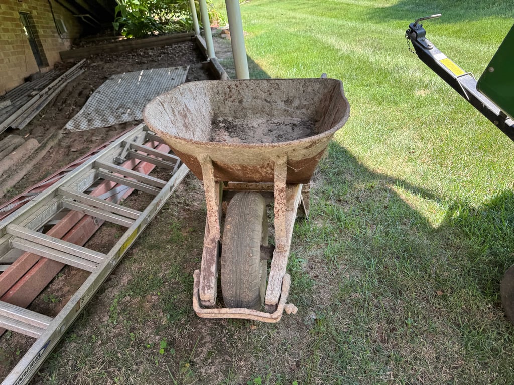 Wheelbarrow - Image 2