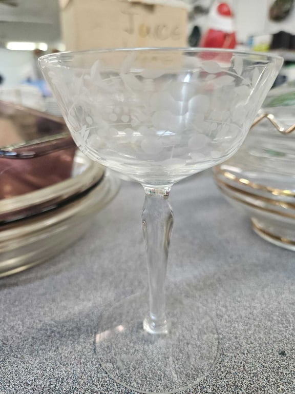 8 PRINCESS HOUSE GLASSES - Image 2