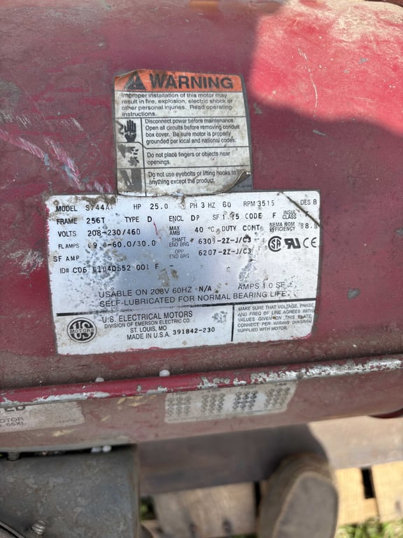 Aurora Centrifugal Fire Pump - Image 10