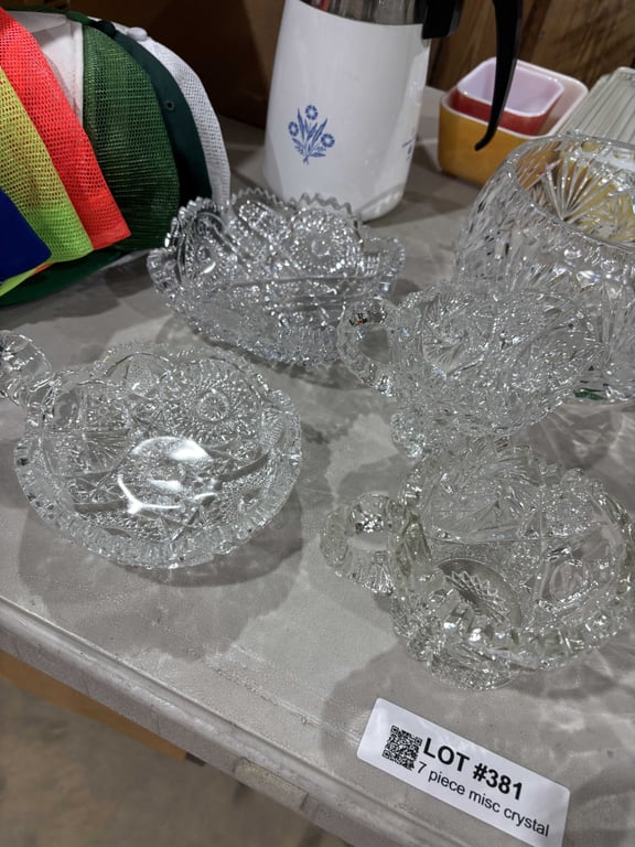7 piece misc crystal - Image 4