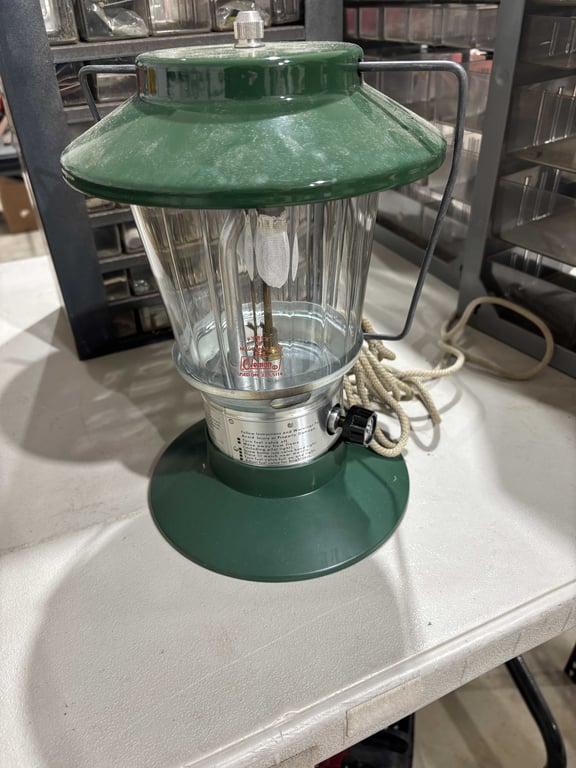 Coleman Propane Lantern - Image 2