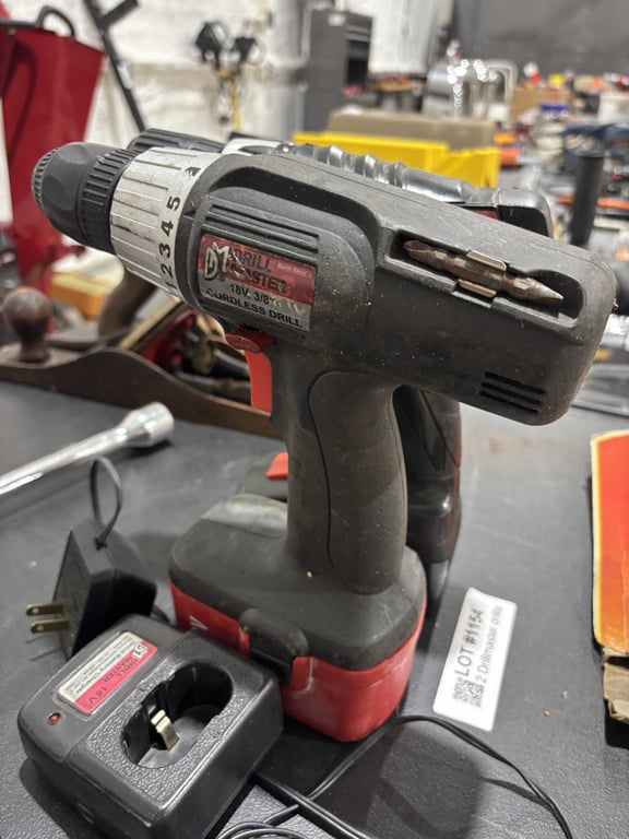 2 Drillmaster drills - Image 2