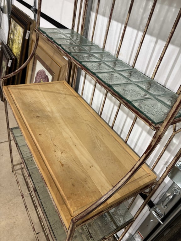 Heavy Bakers Rack - Image 5