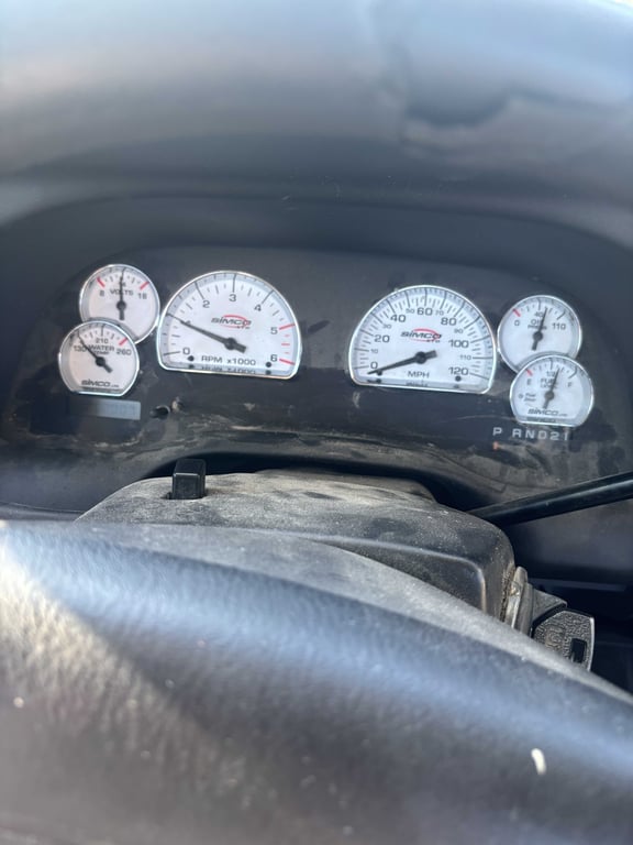 1998 Dodge Ram 1500 Laramie SLT - Image 26