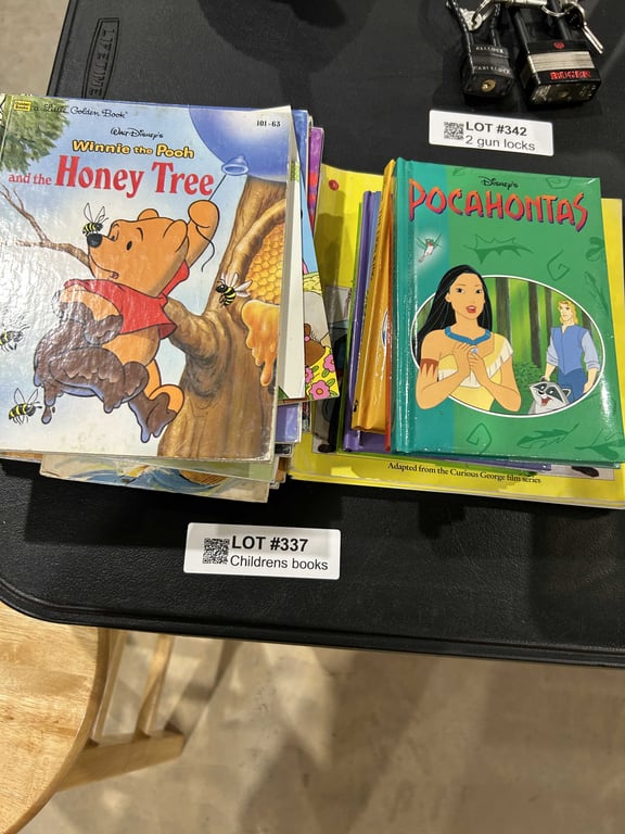Childrens books