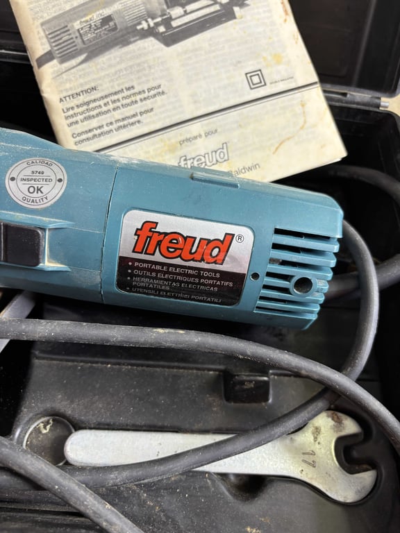 Freud Jointer  - Image 2