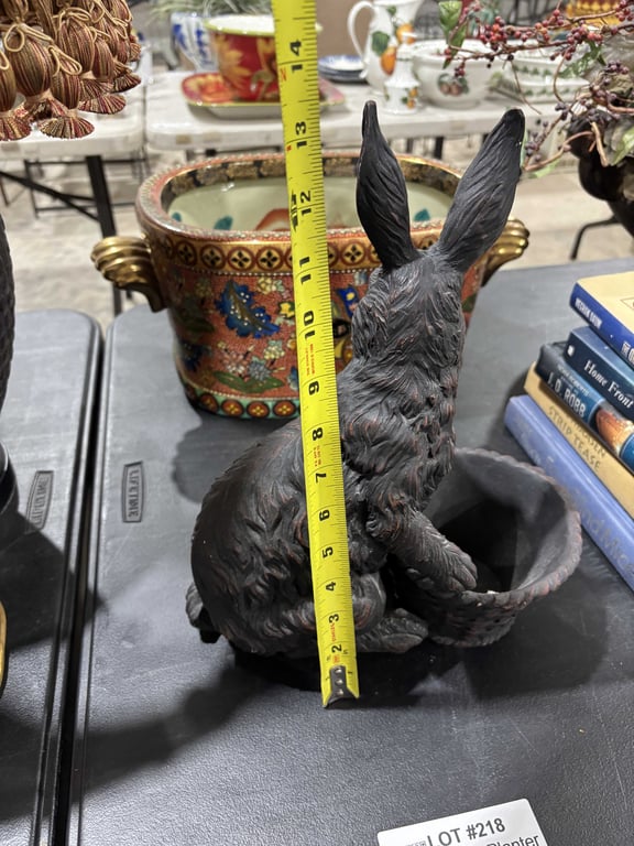 Rabbit Planter - Image 4