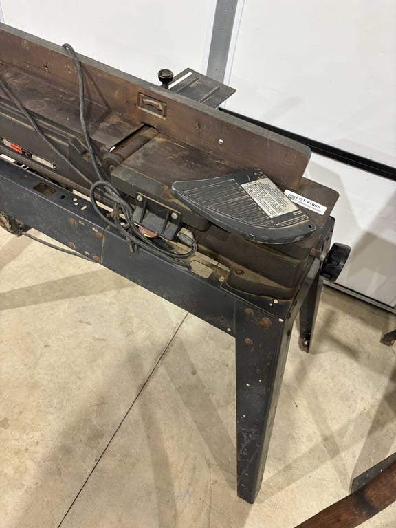 Craftsman jointer - Image 6