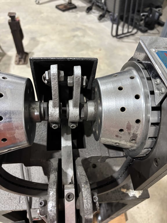 Fasnap APM-3000 Grommet Press - Image 4