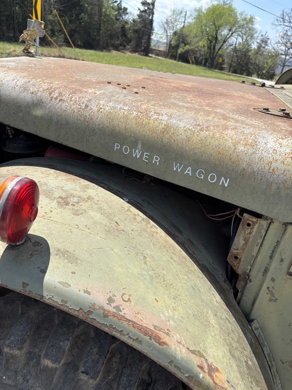 1958 Dodge Powerwagon - Image 6