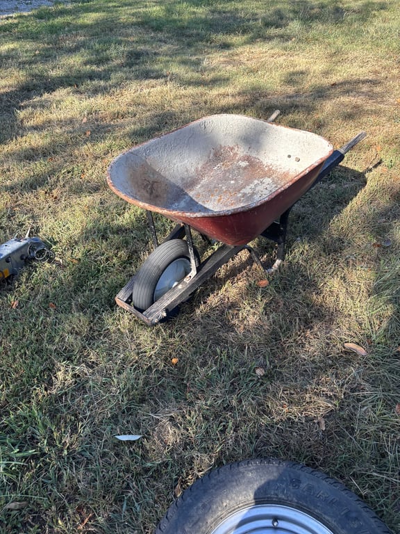 Wheelbarrow - Image 2