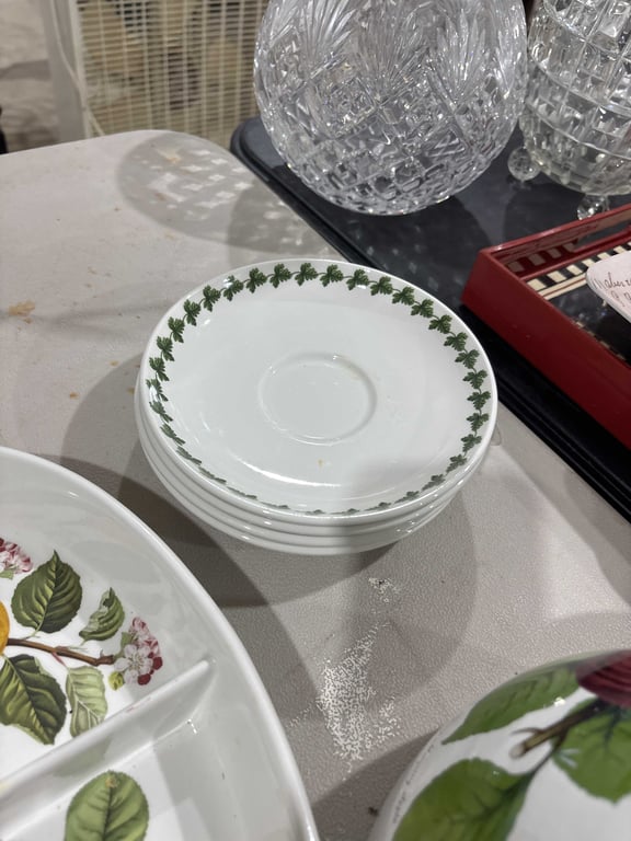20 Piece Portmeirion Pomona Dish Set - Image 8