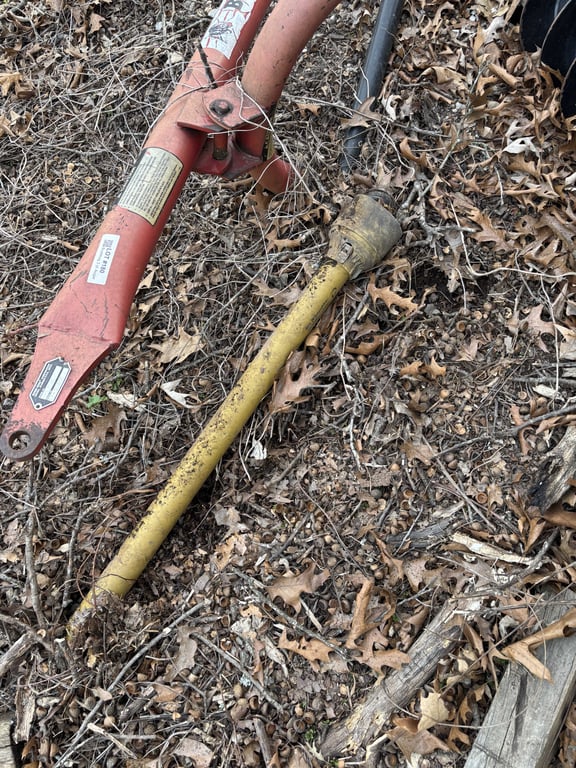 Bushhog 3 pt Auger - Image 2