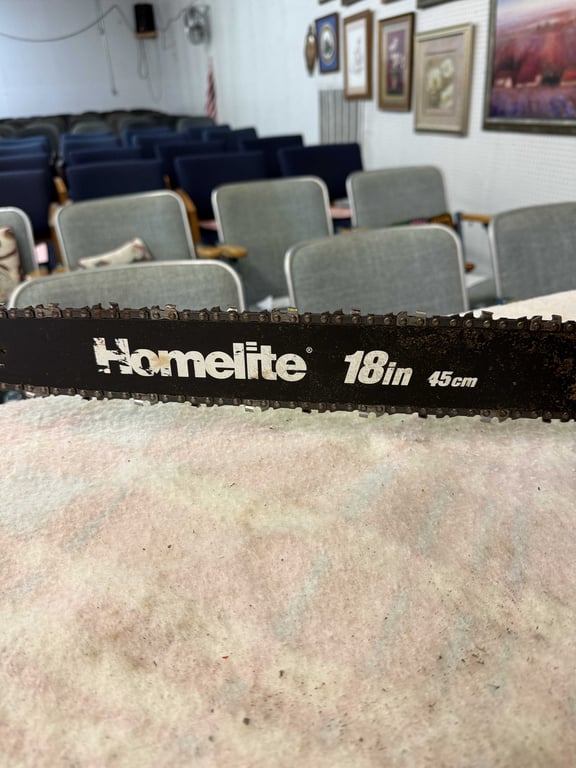 HOMELITE 42 CC CHAIN SAW - Image 4