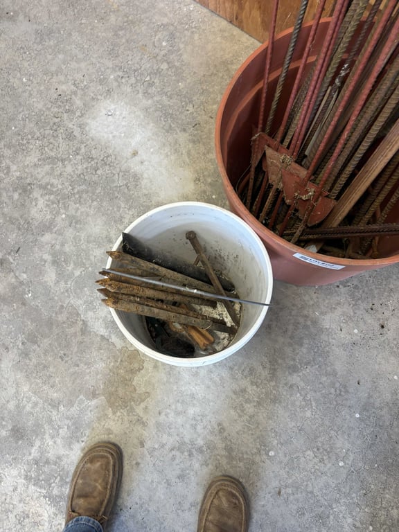 Rebar, T Posts, Spikes - Image 3