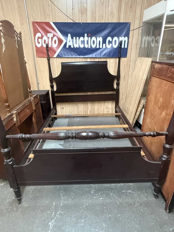 3 PC TRADITIONAL 4 POSTER BEDROOM SUITE