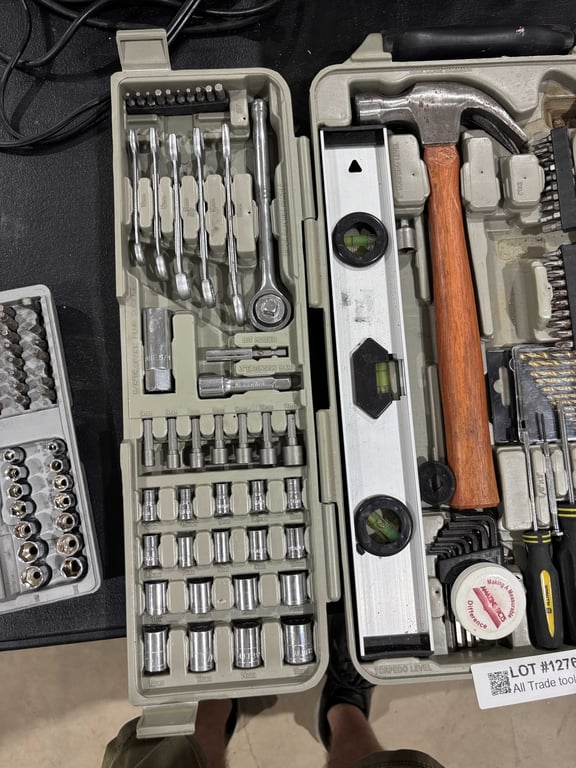 All Trade tool kit - Image 2