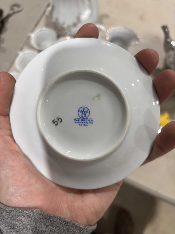 15 Piece Walbrzych Tea Set - Image 5