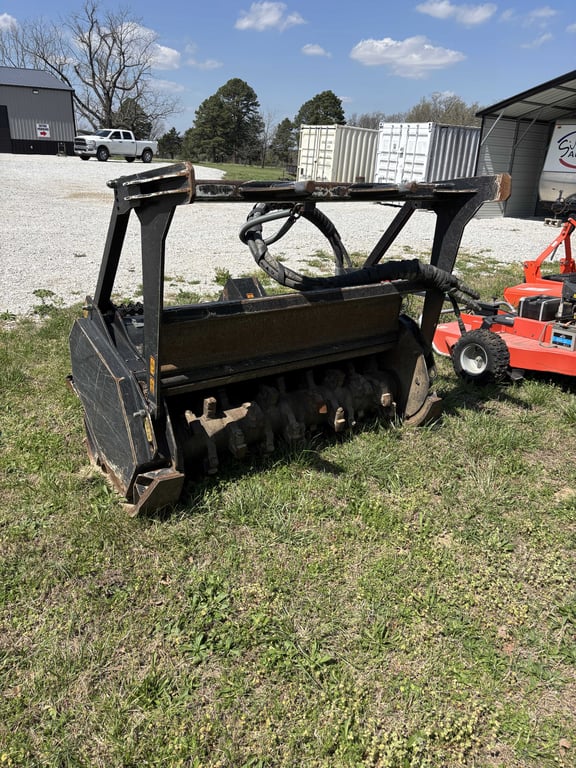 CAT HM416 Mulcher