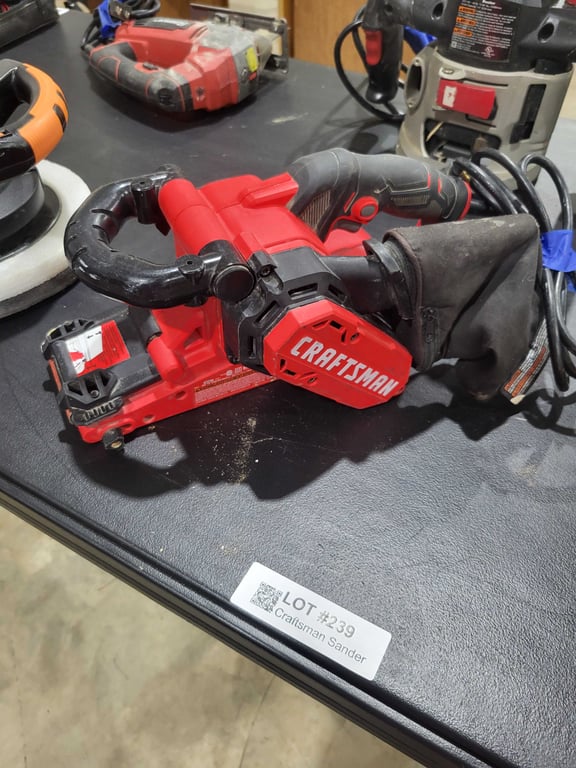 Craftsman Sander - Image 2