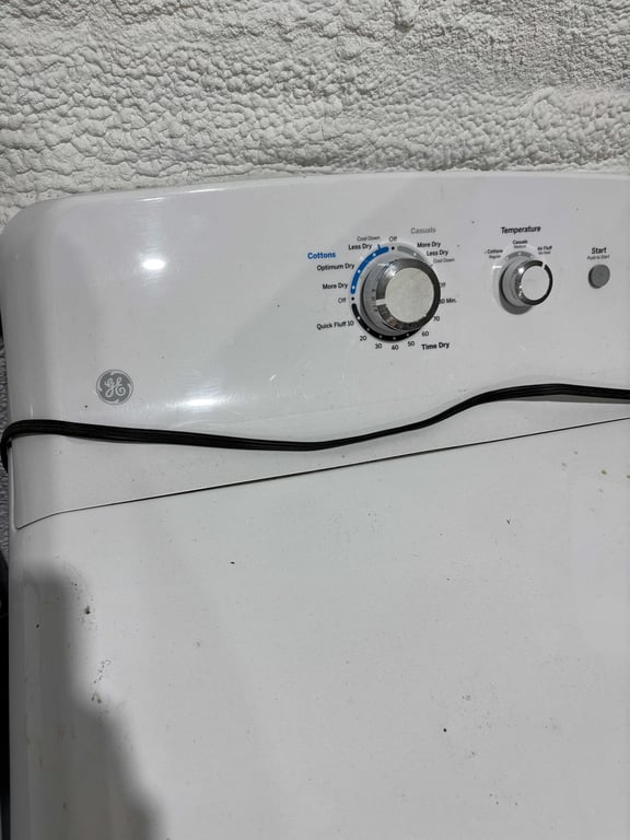 GE Gas Dryer (Propane) - Image 2