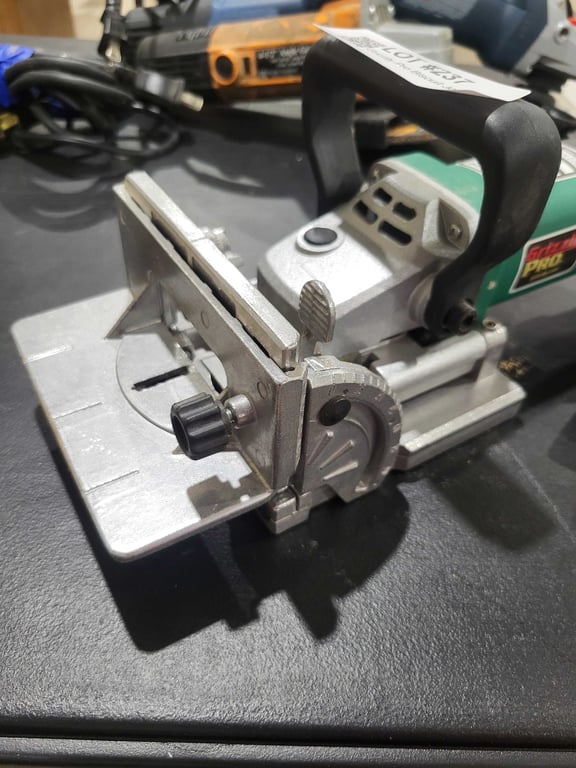 Grizzly Pro Biscuit Jointer - Image 3