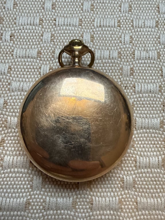 Hamilton PW Gold Filled - Image 2