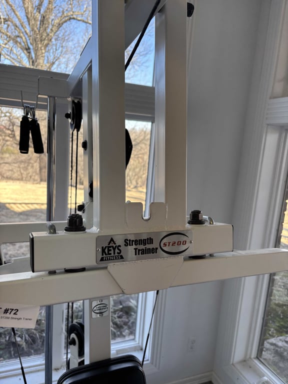 Keys Fitness ST200 Strength Trainer - Image 2