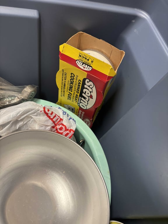 Misc camping supplies - Image 2