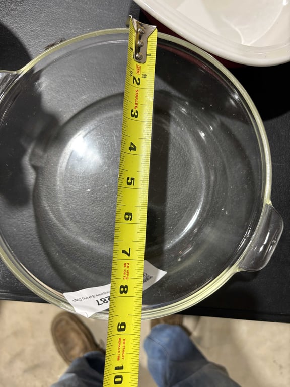 Pyrex and Corningware Baking Dish - Image 4