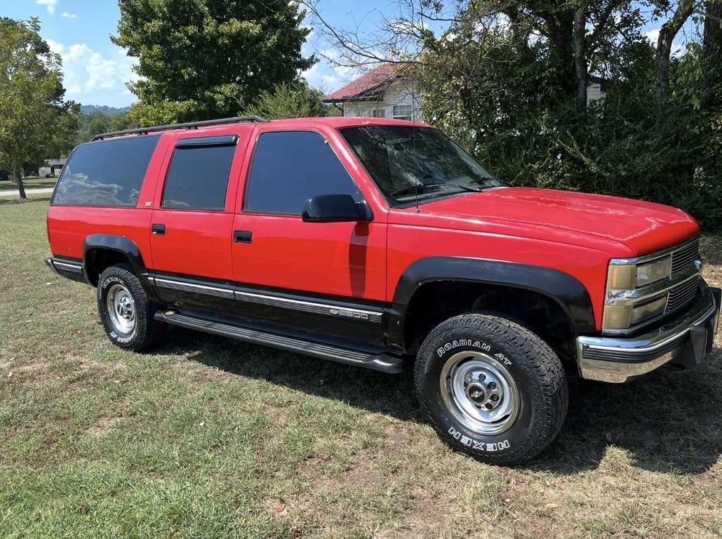 1994 Chevy Suburban 4x4