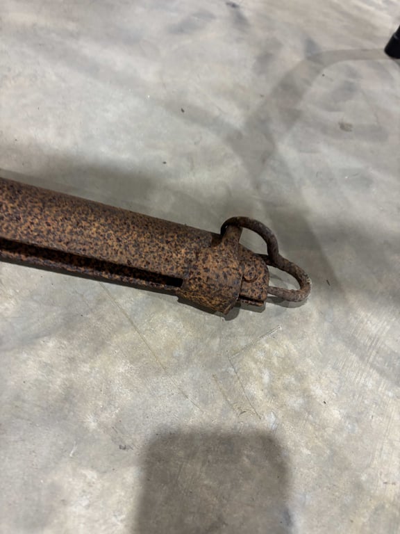 Vintage horse-drawn implement - Image 2