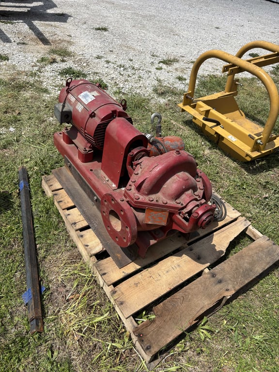 Aurora Centrifugal Fire Pump - Image 3