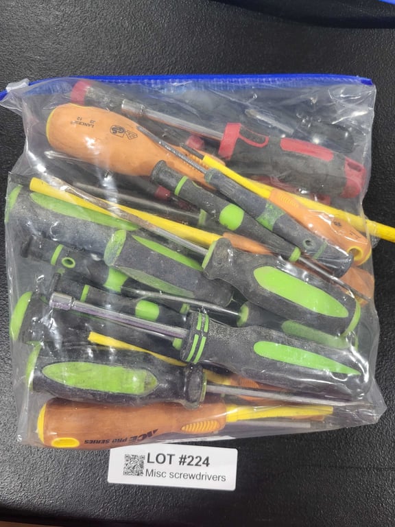 Misc screwdrivers - Image 2
