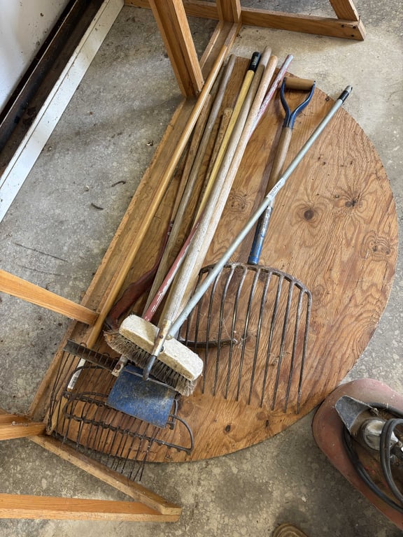 Yard Tools