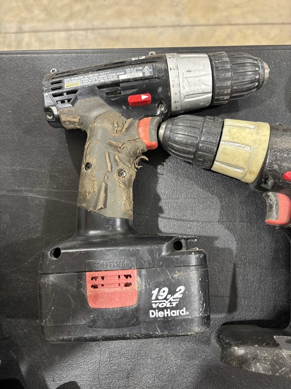 Misc Craftsman Drills - Image 2
