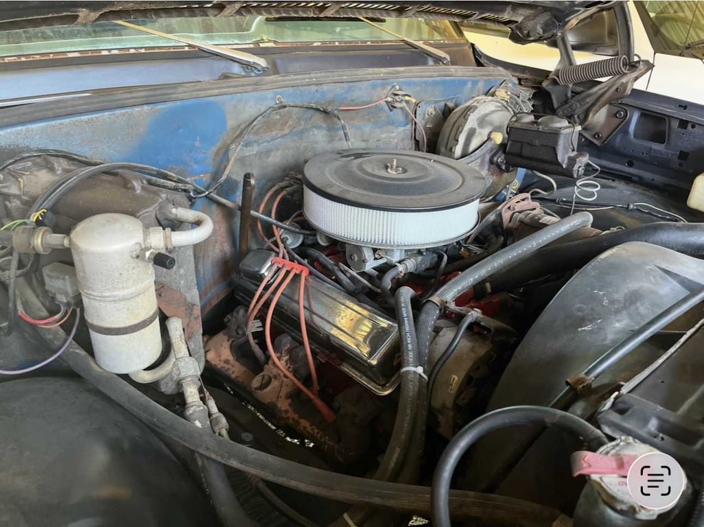 1979 Chevrolet Cheyenne 4x4 - Image 8