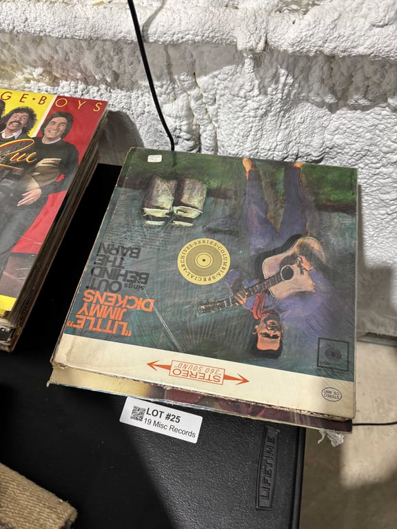 19 Misc Records - Image 2