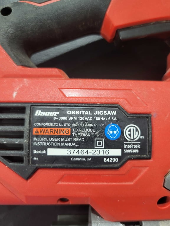 Bauer jigsaw - Image 2