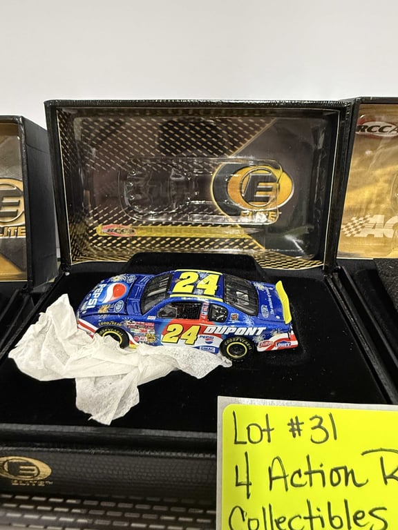 4 - ACTION RACING ELITE COLL. - Image 3