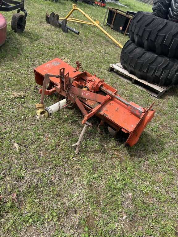PTO Tiller