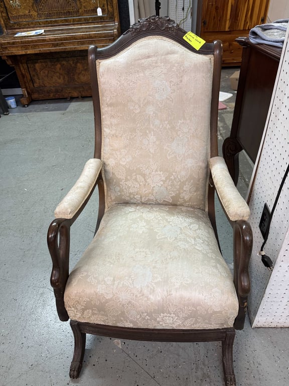 GOOSE NECK ROCKER