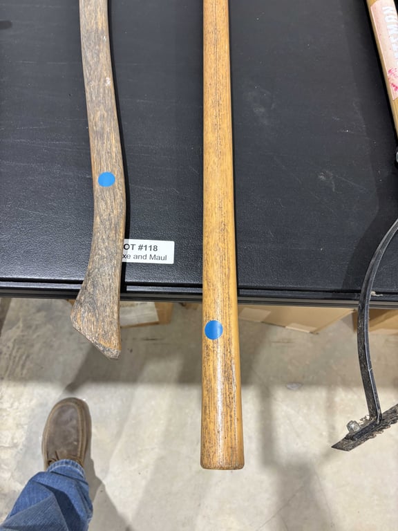 Axe and Maul - Image 3