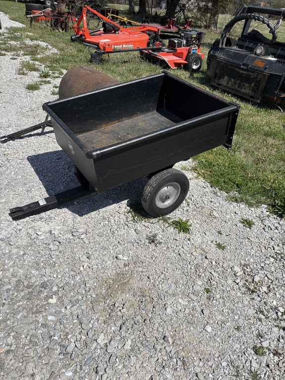 Pull Behind Dump Cart - Image 2