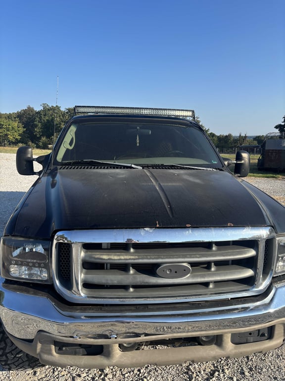 2000 Ford F250 SD XLT 4x4 - Image 7
